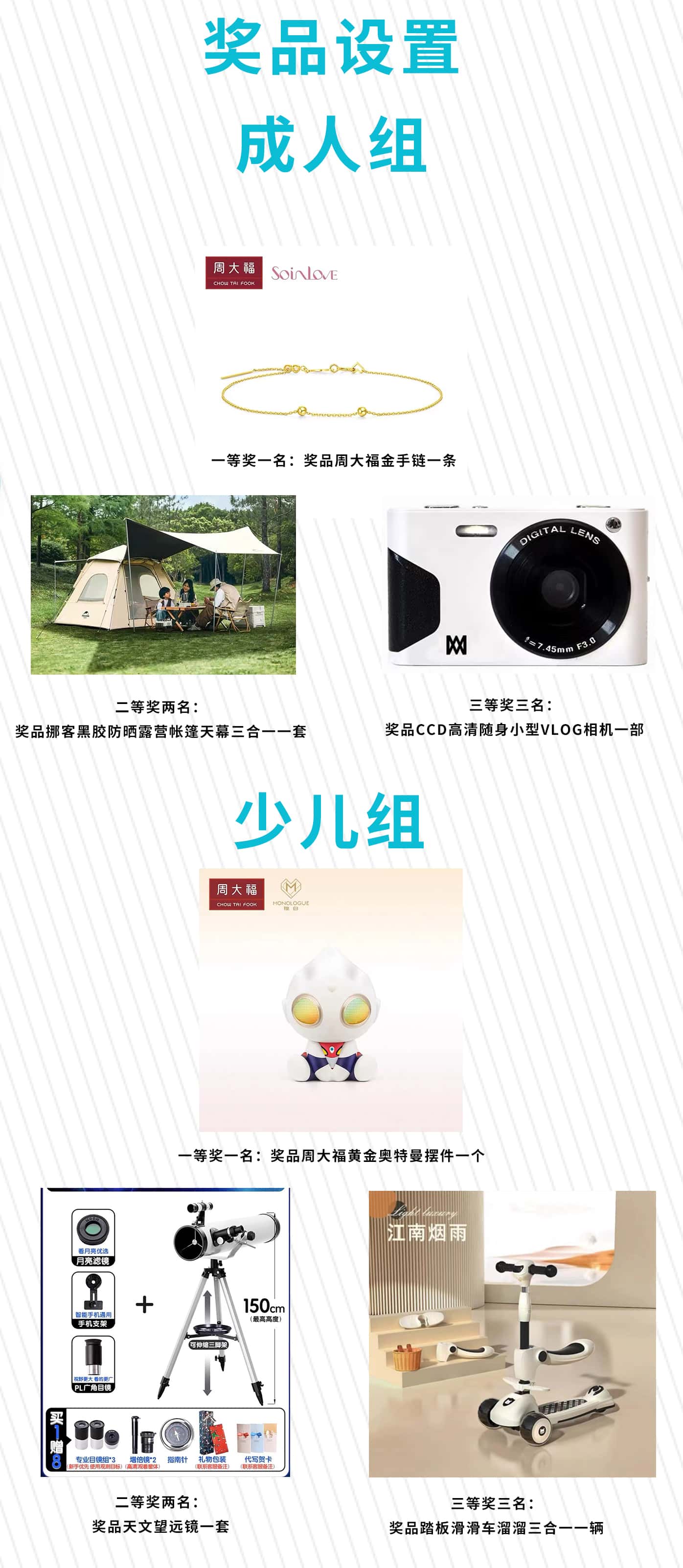 十周年繪畫作品征集,豐厚獎品等你來拿!